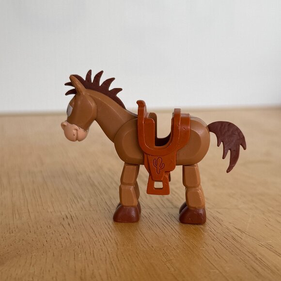 Bullseye Figure Cowboy Horse Toy Story Disney LEGO Minifigure Figure - Picture 2 of 12